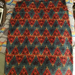 LuLaRoe Cassie skirt